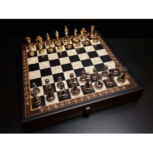 Шахматы подарочные