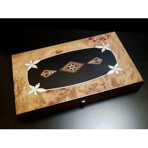 арды подарочные “Азия” клен-венге антик (Helena Wood Art)