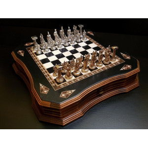 Шахматы подарочные