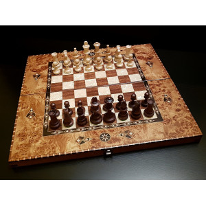 Шахматы - нарды