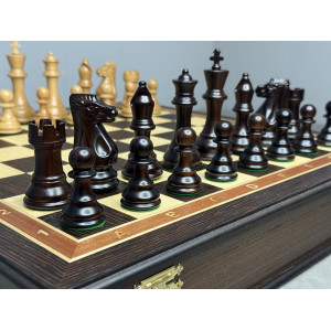 Подарочные шахматы “Элегантный набор"