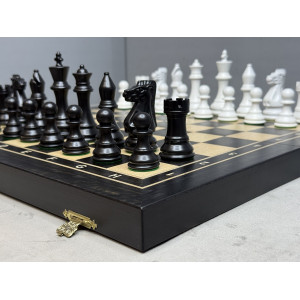 Шахматы подарочные премиальные "Классика"