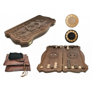 Нарды подарочные