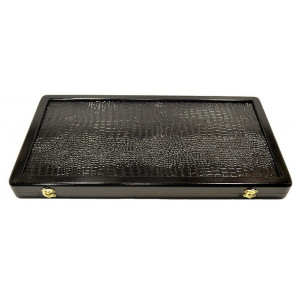 Нарды кожаные Магер люкс большие