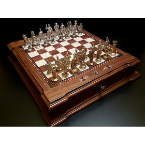 Шахматы подарочные