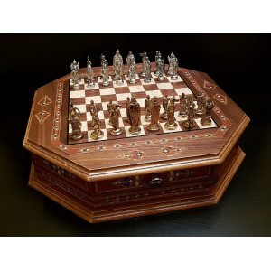 Шахматы подарочные