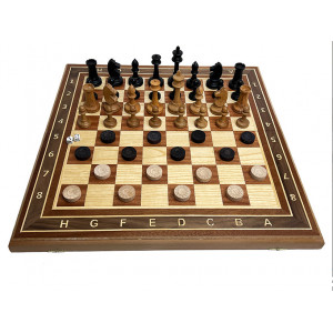 Набор 3 в 1 шахматы,нарды,шашки