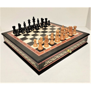 Шахматный ларец