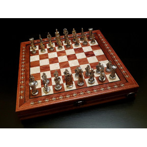 Шахматы подарочные