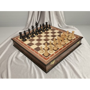 Шахматный ларец