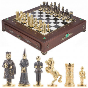 Шахматный ларец