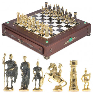 Шахматный ларец