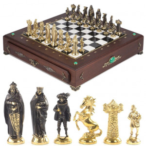 Шахматный ларец