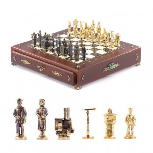 Шахматный ларец