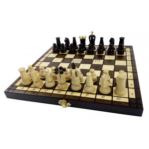 Шахматы Олимпийские малые. Фабрика Wegiel